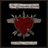 the album cover for Dresden Dolls - Yes Virginia (Tailor's Version) [Gold]