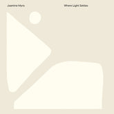 the album cover for Jasmine Myra - Where Light Settles [Deluxe] (Uk)