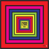 the album cover for Various Artists - Funk & Soul Instrumentals 1967
