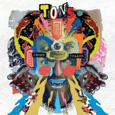 the album cover for Tons - Stoned Villains