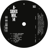 the album cover for Various Artists - A-sides Vol. 14: Part 4 (of 5)