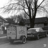 the album cover for E. J. & the Echoes - Complete Diamond Jim Recordings