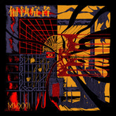 the album cover for Paranoid - Mmxxii