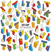 the album cover for Hot Chip - Warning - 20th Anniversary Edition