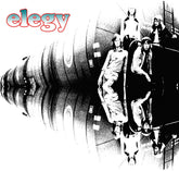 the album cover for Elegy - Elegy