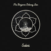 the album cover for Benjamin Delaney Lion - Satori