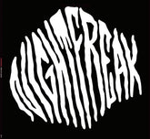 the album cover for NightFreak - Midwest Rattlesnakes