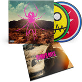 the album cover for My Chemical Romance - Danger Days: the True Lives of the Fabulous Killjoys (deluxe Edition/2cd)