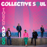 the album cover for Collective Soul - Touch & Go
