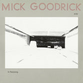 the album cover for Mick Goodrick - In Pas(s)ing (ecm Luminessence Series)