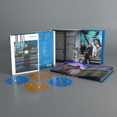 the album cover for Marillion - Marillion.com (3cd/blu-ray Mediabook)