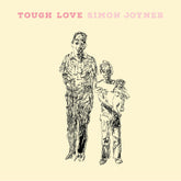 the album cover for Simon Joyner - Tough Love