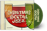 the album cover for Christmas Cocktail Jazz / Various - Christmas Cocktail Jazz / Various