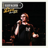 the album cover for Delbert McClinton - Live From Austin Tx (Gate) (Stic)