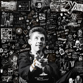 the album cover for Shane Macgowan - 20th Century Paddy - Songs Of Shane Macgowan