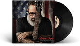 the album cover for Aaron Lewis - List of Things To Quit [Smoke]