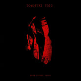 the album cover for Tomoyuki Trio - High Oxygen Blood