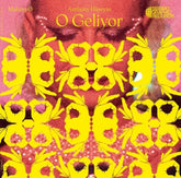 the album cover for Anthony Huseyin - O Geliyor (making O)