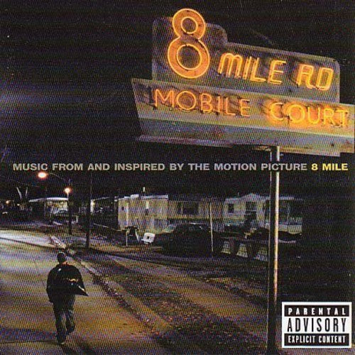 V/A - 8 Mile LP (Original Soundtrack)