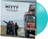 the album cover for Theodore Shapiro - Secret Life of Walter Mitty (ost) (turquoise Vinyl/180g/numbered)