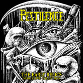 the album cover for Pestilence - Early Relics