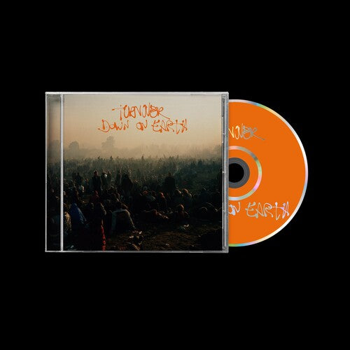 Turnover - Down to Earth CD