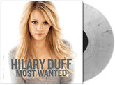 Hilary Duff - Most Wanted EP (Silver & Black Colored Vinyl)