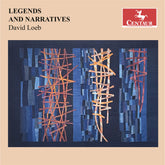 the album cover for Paul Smith - Legends & Narratives