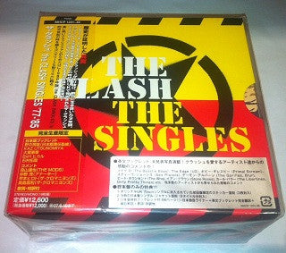 The Clash : The Singles (Box, Comp, Ltd + 19xCD, Single)