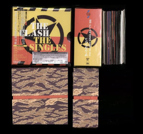 The Clash : The Singles (Box, Comp, Ltd + 19xCD, Single)