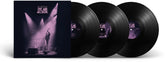 the album cover for Trey Anastasio - Live & Acoustic [Black]
