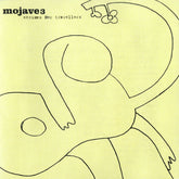 the album cover for Mojave 3 - Excuses For Travellers