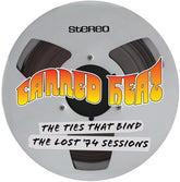 the album cover for Canned Heat - Ties That Bind (gold Metallic Vinyl/circular Cover)