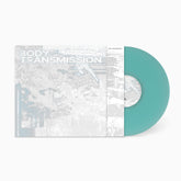 the album cover for Maquina. - Body Transmission (electric Blue Vinyl)