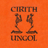 the album cover for Cirith Ungol - Orange Album