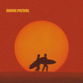 the album cover for PARTY WAVE & Forrest Frank - DAWN PATROL