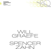the album cover for Spencer & Will Graefe Zahn - I Envy Light