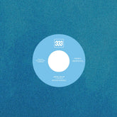 the album cover for Devon Russell - Move on Up/darker Than Blue