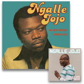 the album cover for Ngalle Jojo - Na Bo Ndedi (2lp)