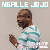 the album cover for Ngalle Jojo - Elo-lodie/caresse D'amour