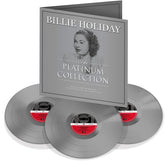 Billie Holiday - Platinum Collection 3LP (Silver Colored Vinyl, United Kingdom)