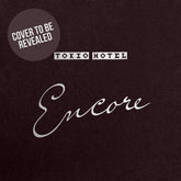 the album cover for Tokio Hotel - Encore