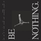 the album cover for Boston Manor - Be Nothing - 10 Year Anniversary [Metallic Silver]