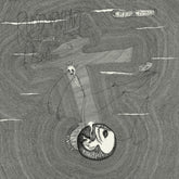 the album cover for Rudimentary Peni - E.p's of R.p