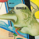 the album cover for Wolfgang Dauner - Oimels [180 Gram]