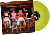 the album cover for Panic Shack - Panic Shack [Colored Vinyl]