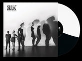 the album cover for Sulk - In The Shadow - Black/White (Blk) [Colored Vinyl] (Wht)