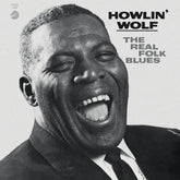 the album cover for Howlin' Wolf - Howlin' Wolf (chess Acoustic Sounds Series) [180 Gram]