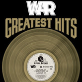 the album cover for War - Greatest Hits (Brick & Mortar Exclusive)