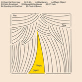 the album cover for Play Time - Magic Object